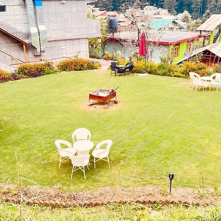 Hotel Old Smugglers With Balcony Mountain View Ac Hot And Cold Near To Hadimba Temple-2