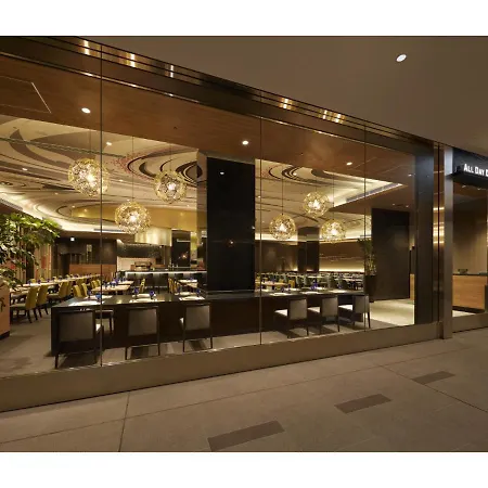Villa Fontaine Grand Haneda Airport - Directly Connected To Haneda Airport Terminal 3-2