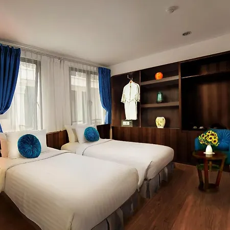 Aviary Hanoi Hotel & Travel-2