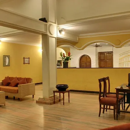 Pride Premier Sun Village Resort & Spa Goa-3