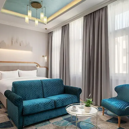 Allure Hotel & Residence Prague-2