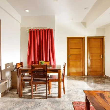 Splendid Shubham Serviced Apartments-3