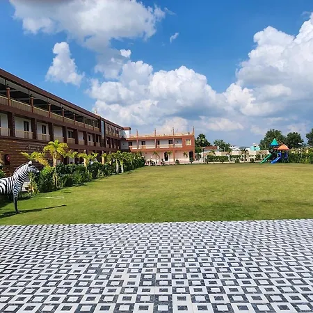 The Bodhi Palace Resort-3