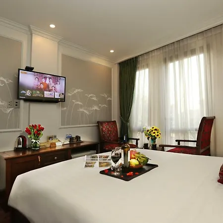 Golden Sail Hotel & Spa-2