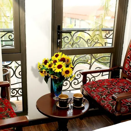 Golden Sail Hotel & Spa-3