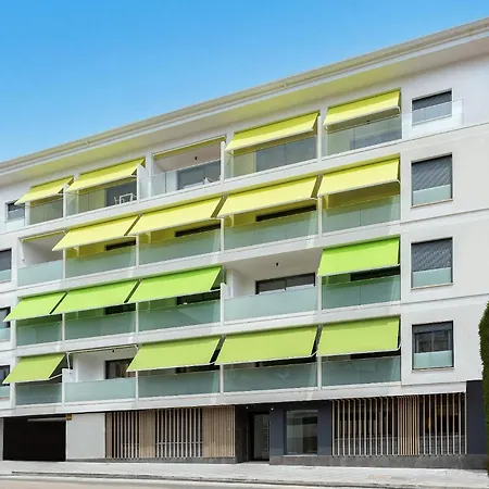 Caleyro Boutique Apartments - "Parking Incluido"-2