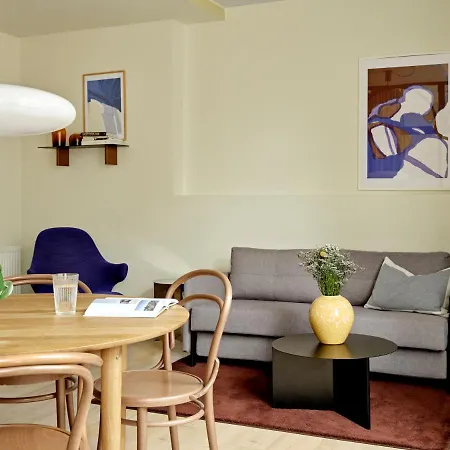 Aperon Apartment Hotel-3