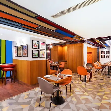 Lemon Tree Hotel, Kalina Bkc, Mumbai-2