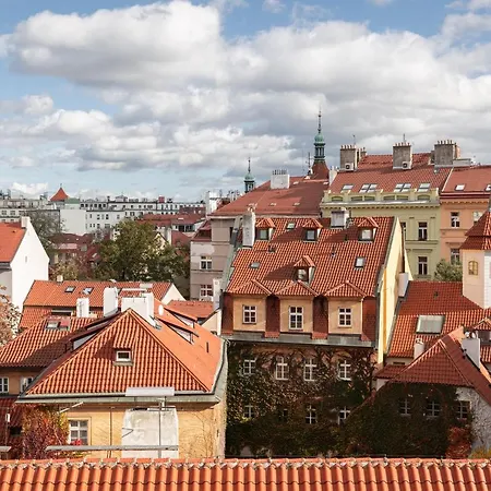 Allure Hotel & Residence Prague-3