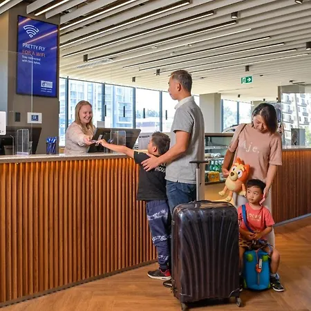 Holiday Inn Express Sydney Airport By Ihg-3