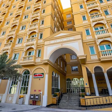 Somerset Al Mansoura Doha-2