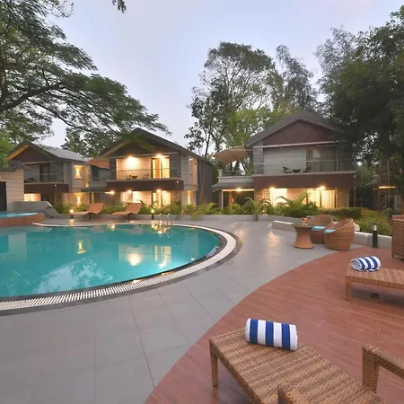 Arova Woods Zinc Journey By The Fern, Lonavala-3