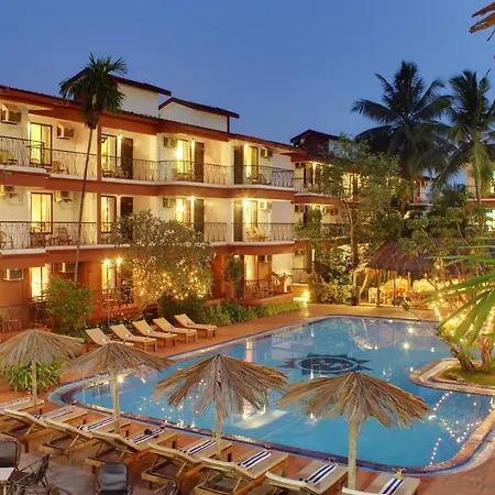 Pride Premier Sun Village Resort & Spa Goa-2