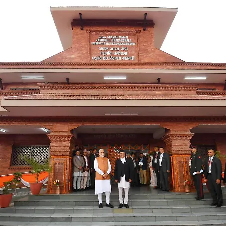 Hotel Ananda Pashupati-2