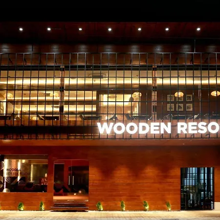 Wooden Ecr Sea Resort-3