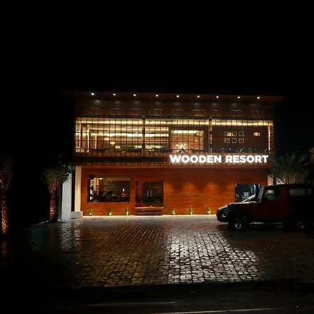 Wooden Ecr Sea Resort-2