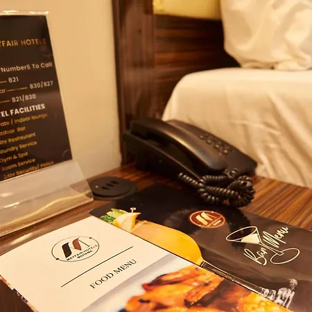 Mayfair Hotel Maitama Abuja-2