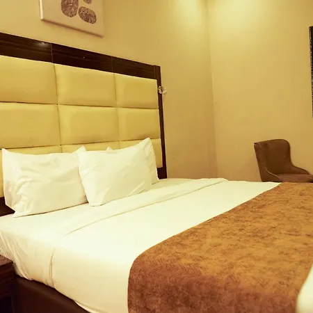 Mayfair Hotel Maitama Abuja-3