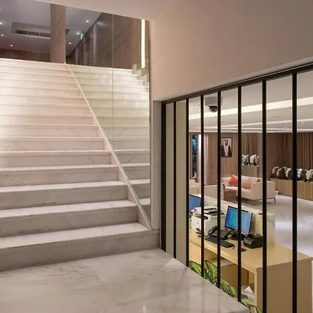Corp Executive Hotel Doha Suites-3