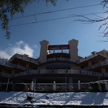 Anand Vardhan Resorts - A Spiritual & Wellness Retreat, Manali-2