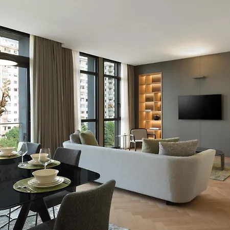 Marriott Executive Apartments Istanbul Fulya-2