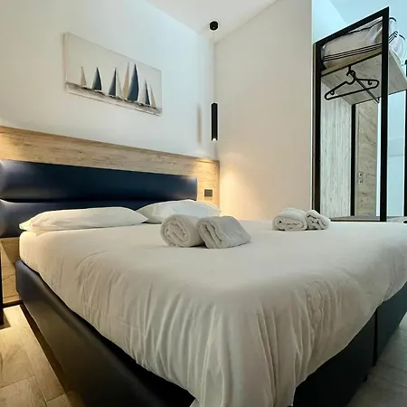 Bari Airport Rooms-2
