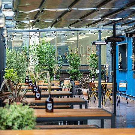 Brewdog Doghouse Manchester-2