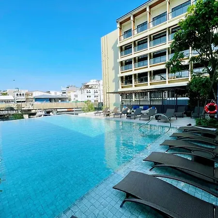 Centara Life Hotel Bangkok Phra Nakhon-2