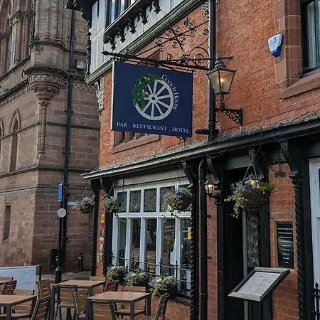 The Coach House Inn-2