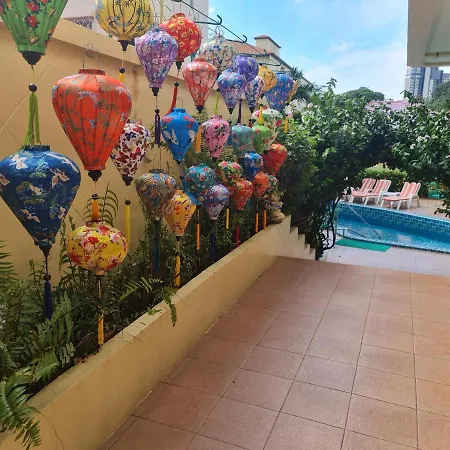 Butterfly Garden Boutique Residences By Frasier, A Lifestyle Destination Apt And Villas 1 To 3 Bedroom Units, 2 Full Bathrooms, Rain Shower, Spa Bath, Complete Kitchen, Staff 24-7,Fast Fiber Optic Wifi, 55" Smart Tv'S, Free Bbq,-2