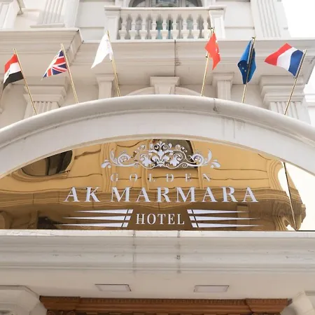 Golden Ak Marmara Hotel-2