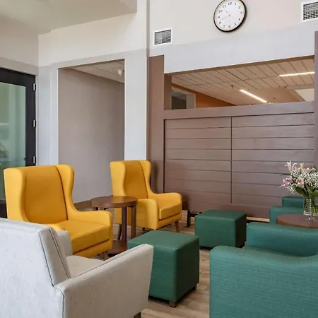 Mainstay Suites Colorado Springs East - Medical Center Area-2