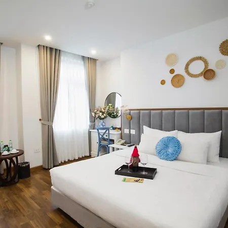 Son Tung Hotel 松通酒店-2