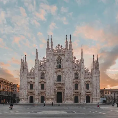B&B Liberty Suite Milan-2