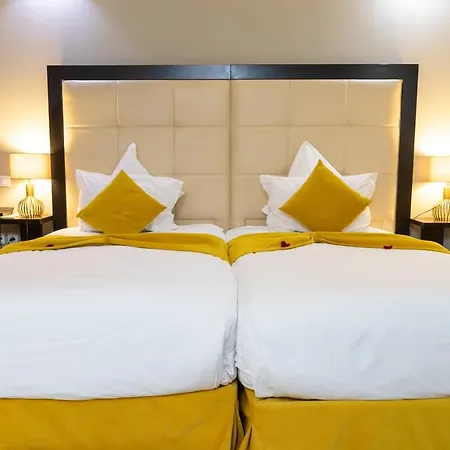 Tempoo Hotel Marrakech City Centre Adults Only-2