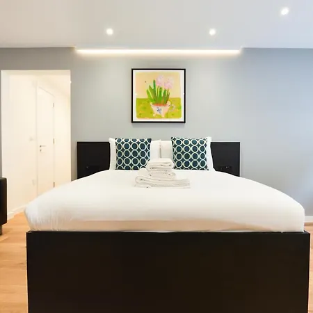 Stayprime Marylebone Serviced Apartments-3