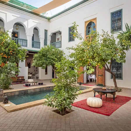 Riad Les Remparts De La Kasbah-3