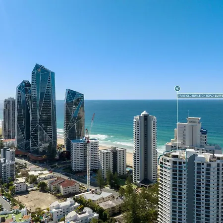 Biarritz Apartments Gold Coast-3