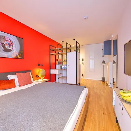 Aeronaut Service Apartments Powered By Pearl 1-3