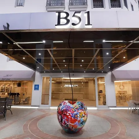 Boutique Hotel B51-3