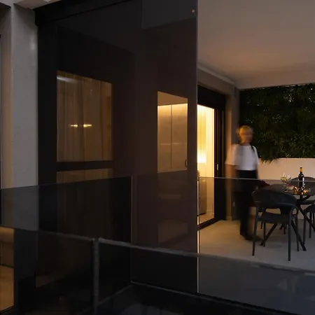 Incanto Boutique Suites - Neos Kosmos-3