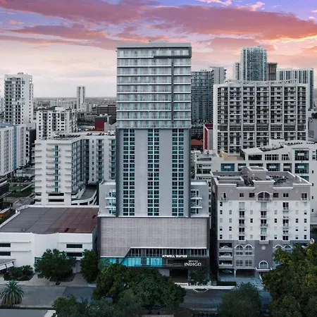 Atwell Suites Miami Brickell By Ihg-3