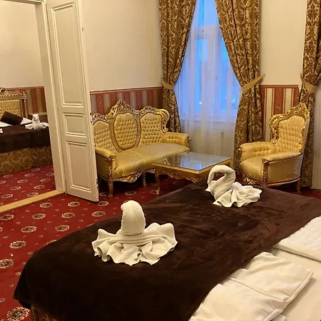 Hotel Klarinn Prague Castle-3