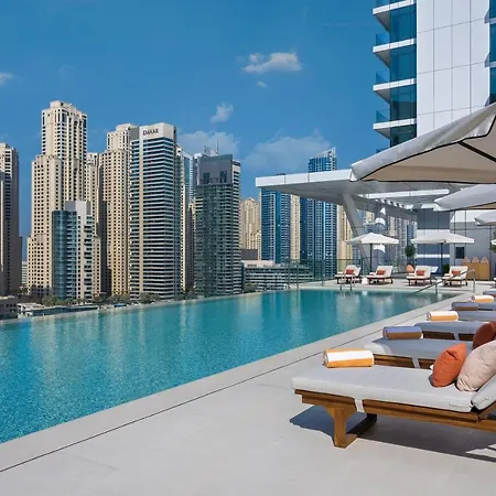 Vida Dubai Marina & Yacht Club-3