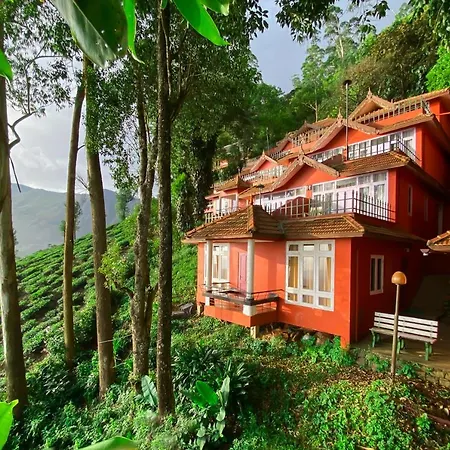 Tea Valley Resort, Munnar-2