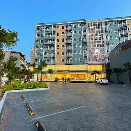 M Casa Hotel Pattaya-2