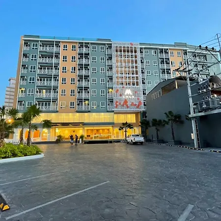 M Casa Hotel Pattaya-3
