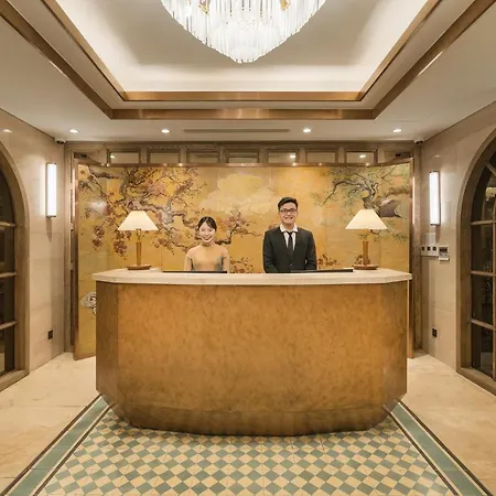 La Passion Hanoi Hotel & Spa-3