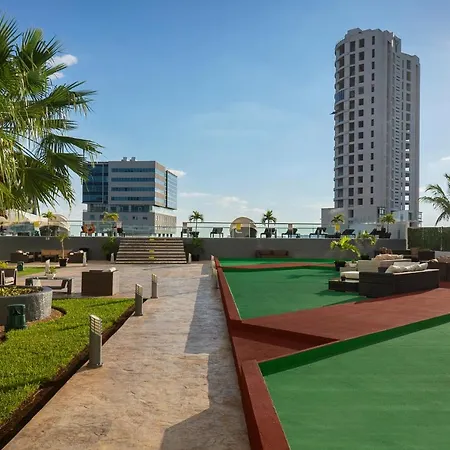 Suites Malecon Cancun-2