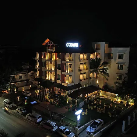 Godwin Candolim,Goa-3